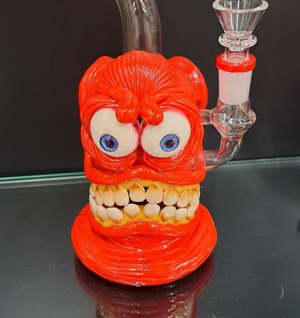 9" Monster Rig #1