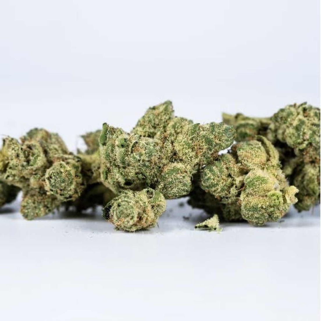 Molecular Farms | Kashmir Black No.3 - Flower | 3.5g | Hybrid