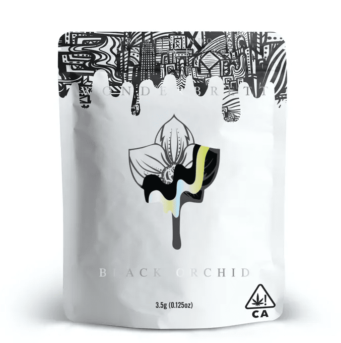 Black Orchid - Smalls