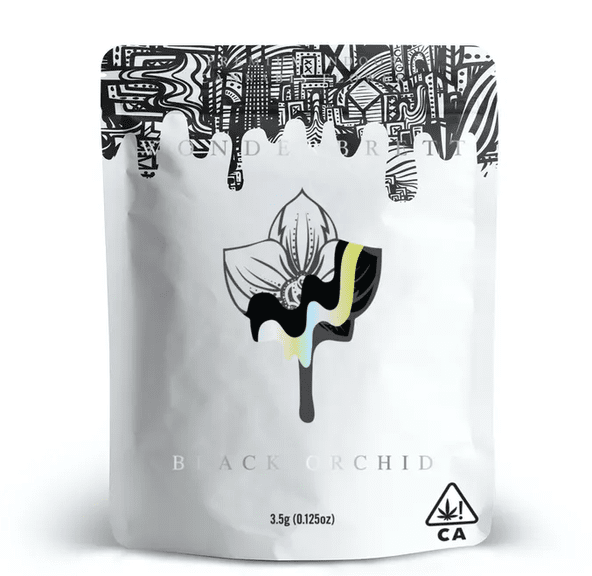 Black Orchid - Smalls