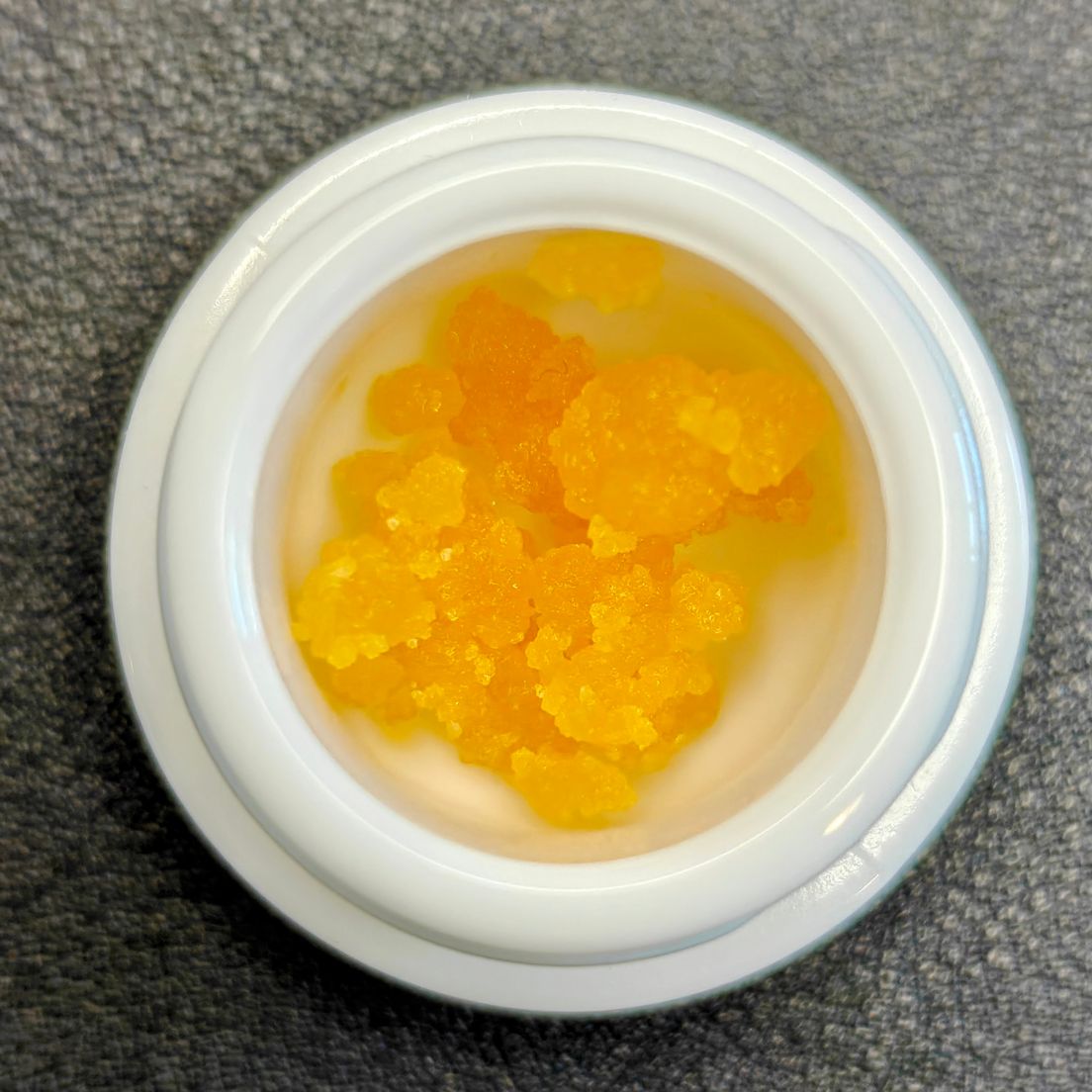 Cured Resin - Ice Cream Cake