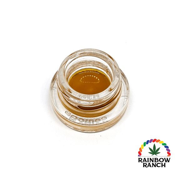 Mango Tangie Live Resin Sauce | 1g | Golden Road Extracts