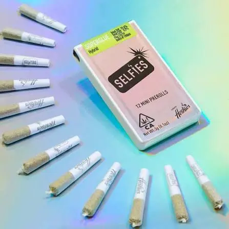SELFiES - Skywalker OG - 12pk - Pre Rolls - 3g