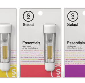 Select Essentials Cartridge 1g - Northern Lights 84%