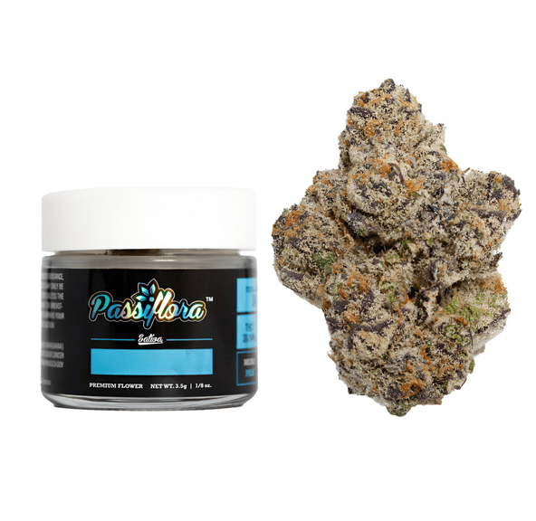Passiflora | Flower | 3.5g | Green Crack x Cereal Milk
