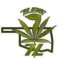 7 LEAF 1000MG PEACH RING ROSIN GUMMIES