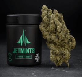 Jet Fuel - Jet Mints - 3.5g - Hybrid