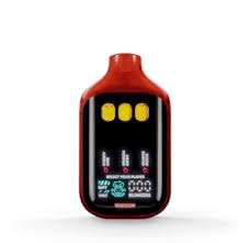 Boutiq Triple Pack AIO Vape ADL x X-41 x Daydream 1g