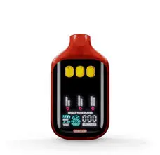 Boutiq Triple Pack AIO Vape ADL x X-41 x Daydream 1g