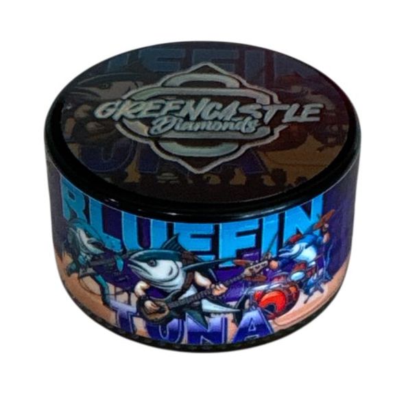 Blue Fin Tuna 2g DIAMONDS - Green Castle