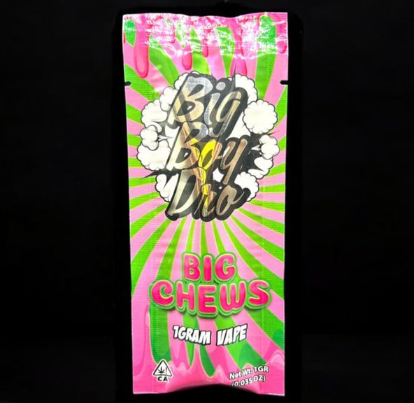 Big Boy Dro - Big Chews AIO Vape - 1g