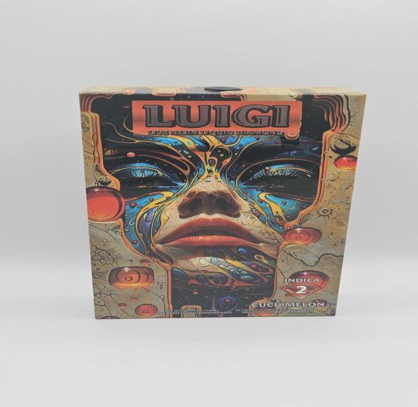 Luigi - Disposable - Cucu Melon - 2G