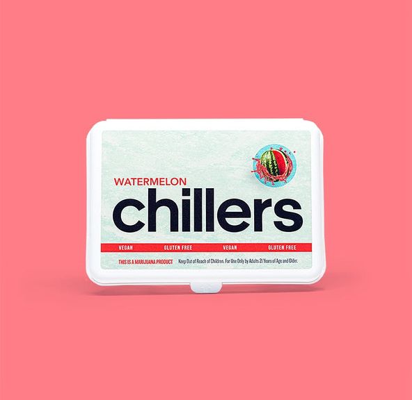 Chillers - Watermelon 10pk