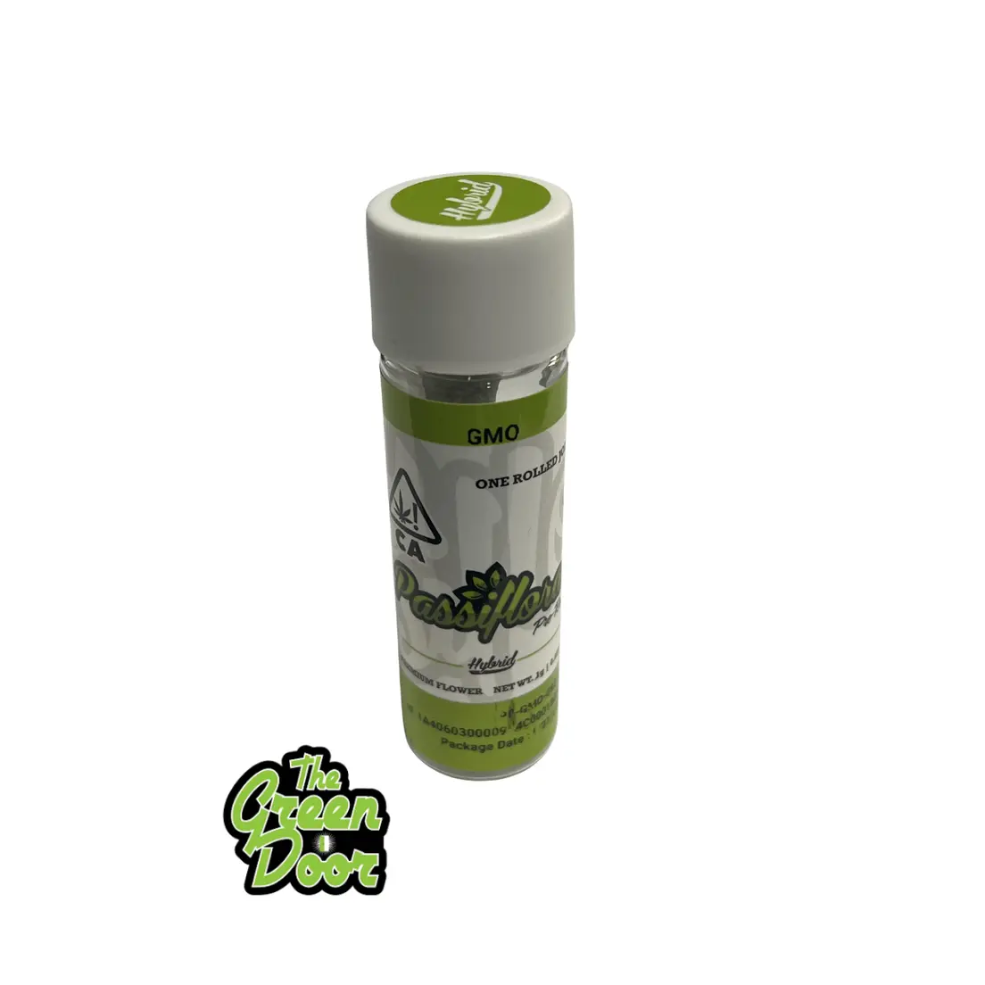 PASSIFLORA - GMO - 1 PK PREROLL - 1G