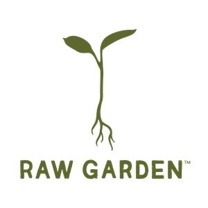 Raw Garden - Cartridge - 1g - Mandarin Cookies