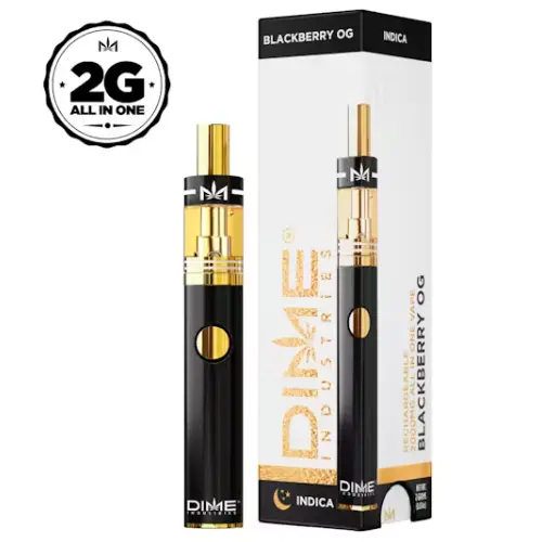 BlackBerry OG Signature Line 2000MG All In One Device 2.00 g