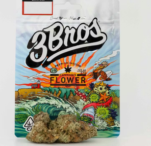 3 BROS 28G- TANGIE TWIST