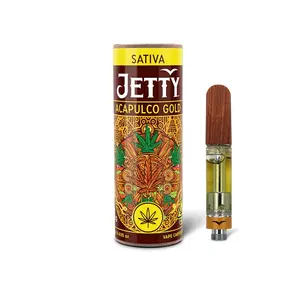 Jetty Vape Cart High THC 0.5g Acapulco Gold (S)