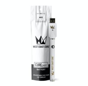 CUREpen Battery White $12