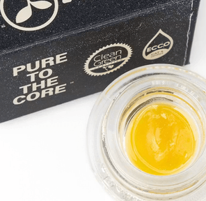 RAW GARDEN LIVE BADDER - 1G PINK CERTZ