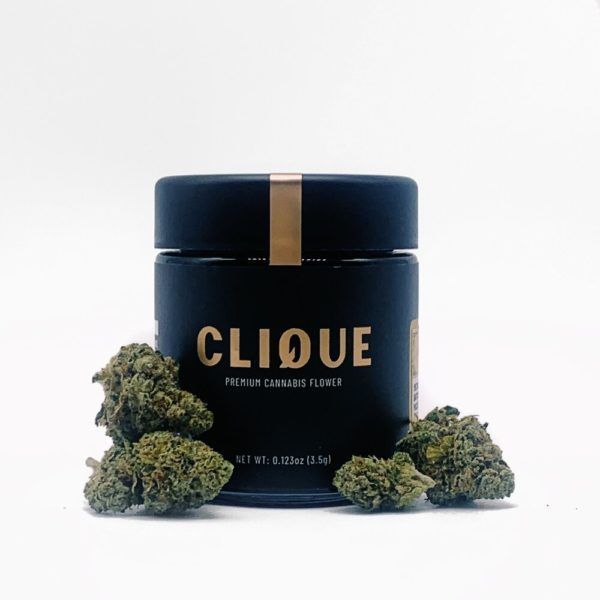 Clique - Cosmic Glue 3.5g Flower