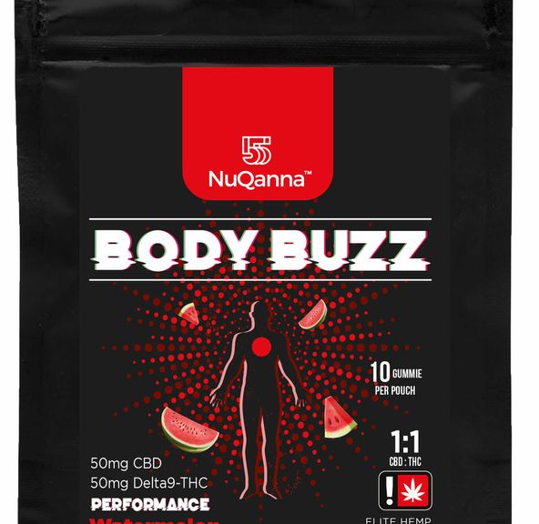 Body Buzz 1:1 Watermelon