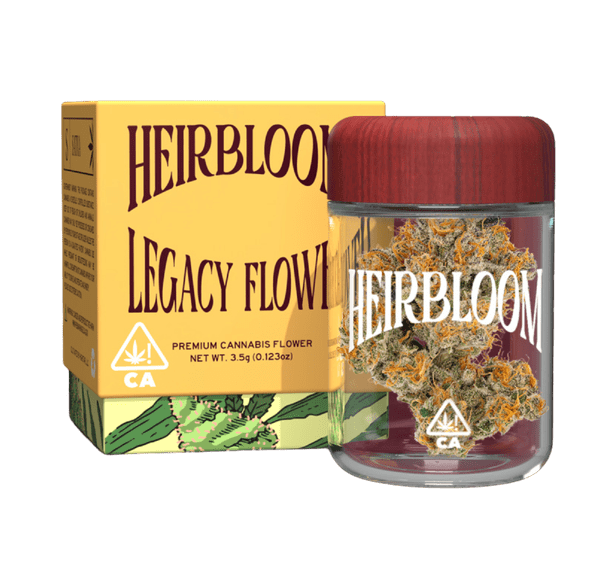 Heirbloom | Flower | 3.5g | Watermelon