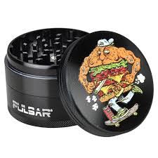 PULSAR SKATEBURGER GRINDER 63MM