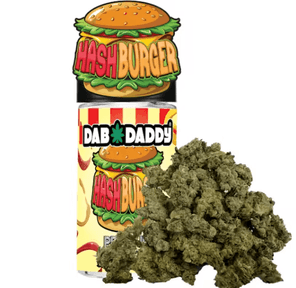 Hash Burger Flower - Premium Indoor Flower 14.00 g