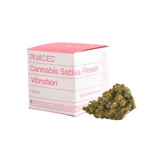 Phases Flower Vibration Blueberry Parfait 3.5g