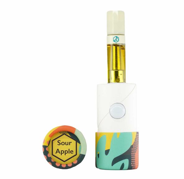 Lemon Cake Cartridge
