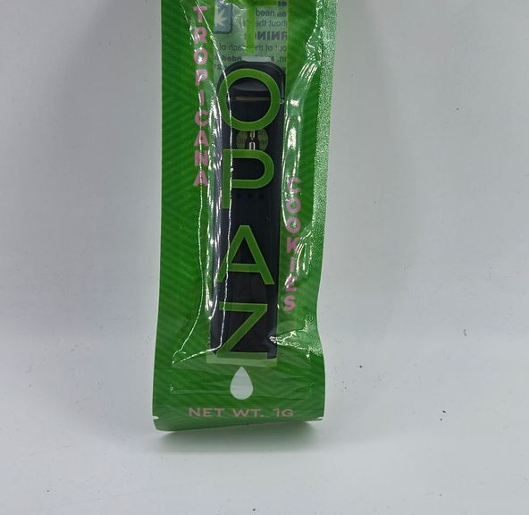 Topaz THC-P Hemp Delta 9 (Tropicana Cookies)