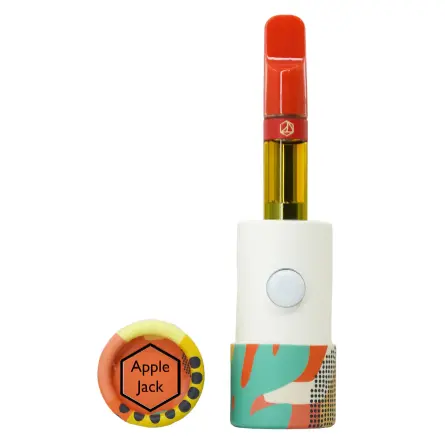 Apple Jack Distillate Cartridge 1.00 g