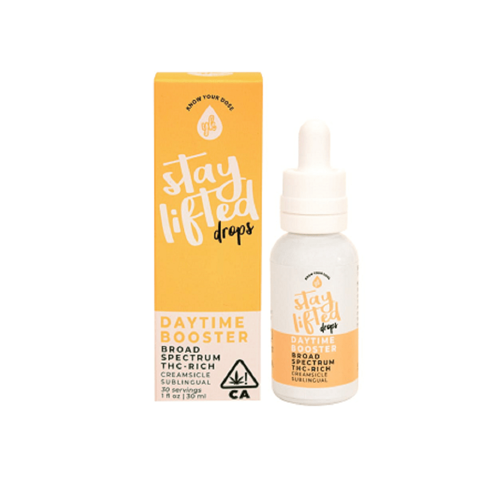 YUMMI KARMA - STAY LIFTED