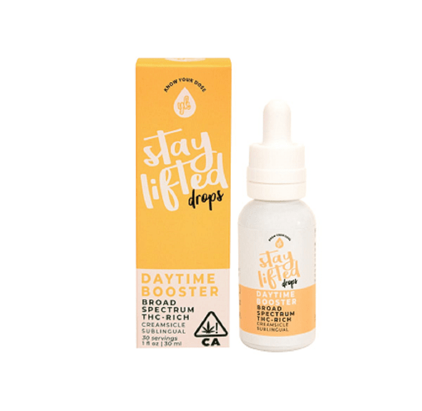 YUMMI KARMA - STAY LIFTED