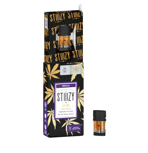 .5G LLR POD - BANANA CREAM CAKE