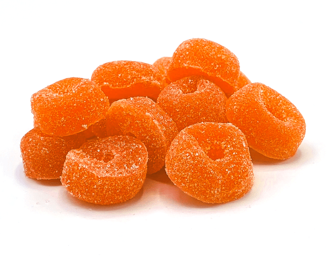 Peach Ring Gummies
