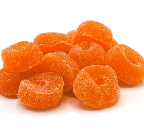 Peach Ring Gummies