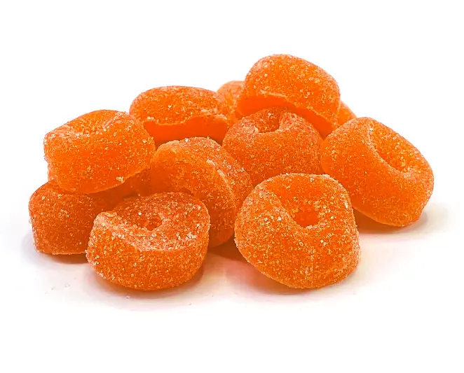 Peach Ring Gummies