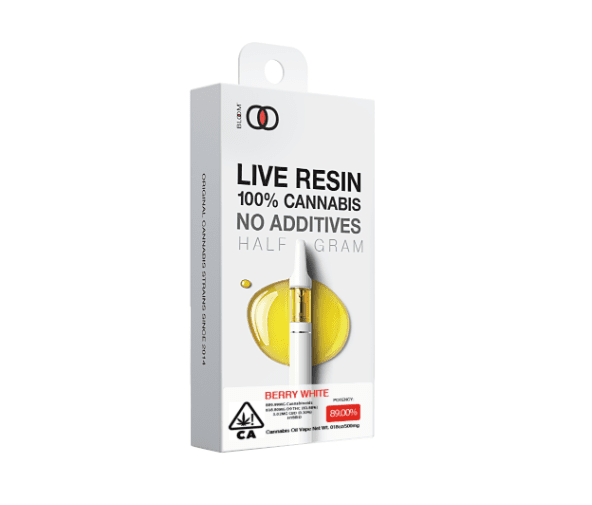 Berry White Live Resin .5g