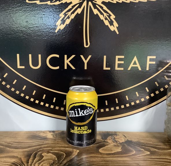 Mikes Hard Lemonade