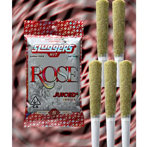 Rose | Infused 5pk