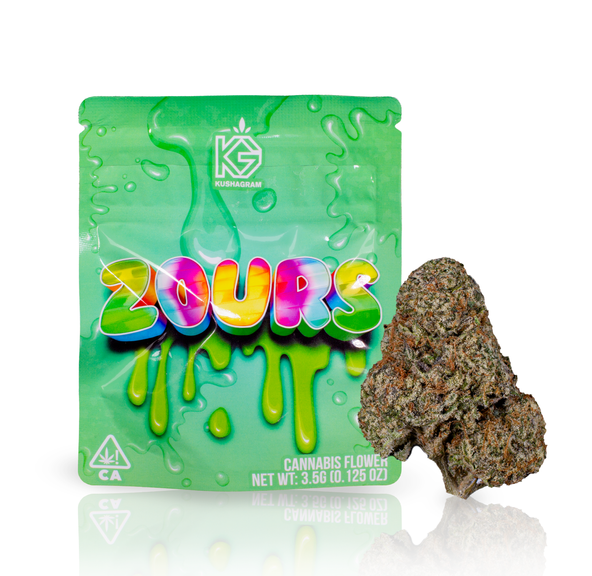 Zours 3.5g