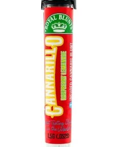 Cannarillo - Raspberry Lemonade Infused Blunt 1.5g