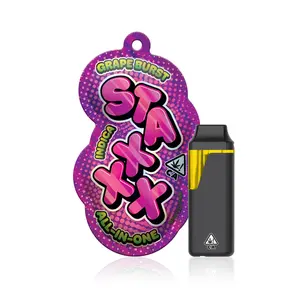 Grape Burst AIO Vape 1.00 g