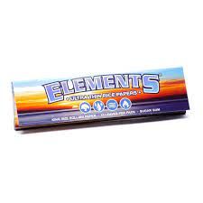Elements - King Size Rolling Paper