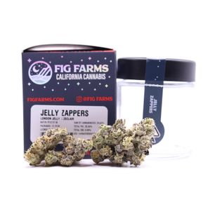 Fig Farms- JELLY ZAPPERS 3.5G