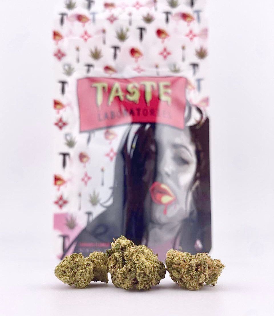 PRE-ORDER ONLY *Deal! $59 1/2 oz. Sour Tangie (31.29%/Sativa) - Taste *Disclaimer