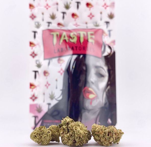 PRE-ORDER ONLY *Deal! $59 1/2 oz. Sour Tangie (31.29%/Sativa) - Taste *Disclaimer