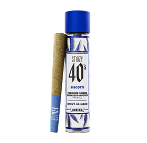1G 40S PREROLL - BISCOTTI 1.00 g